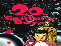 20th Century Boys - Honkaku Kagaku Boken Manga