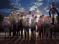 Angel Beats! - 2