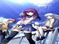 Angel Beats! - 1