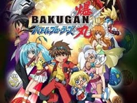 Bakugan Battle Brawlers - 1