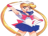 Bishoujo Senshi Sailor Moon - 1