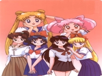 Bishoujo Senshi Sailor Moon - 15