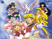 Bishoujo Senshi Sailor Moon - 25