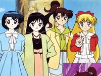 Bishoujo Senshi Sailor Moon - 26