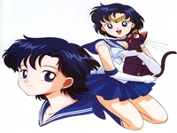 Bishoujo Senshi Sailor Moon - 4