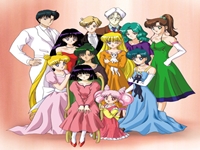 Bishoujo Senshi Sailor Moon - 35