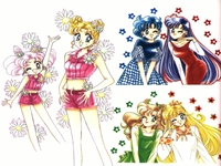 Bishoujo Senshi Sailor Moon - 60