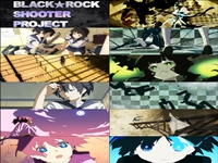Black Rock Shooter