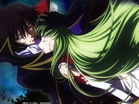 Code Geass Hangyaku no Lelouch - 3