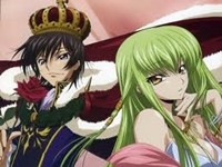 Code Geass Hangyaku no Lelouch - 10