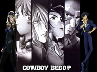 Cowboy Bebop