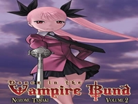 Dance in the Vampire Bund - 1