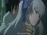 Darker than BLACK - Kuro no Keiyakusha Gaiden - 3