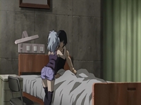 Darker than BLACK - Kuro no Keiyakusha Gaiden