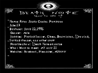 DEATH NOTE - 1