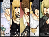 DEATH NOTE - 3