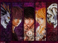 DEATH NOTE - 5