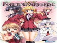 Fortune Arterial: Akai Yakusoku - Tadoritsuita Basho - 2