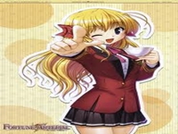 Fortune Arterial: Akai Yakusoku - Tadoritsuita Basho - 1