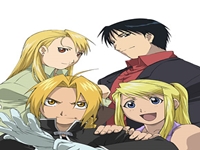 Fullmetal Alchemist - 3