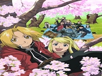 Fullmetal Alchemist - 4