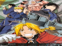 Fullmetal Alchemist - 5