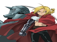 Fullmetal Alchemist - 1