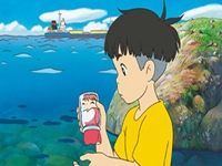 Gake no ue no Ponyo - 2