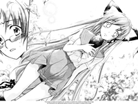 Gou-Dere Bishoujo Nagihara Sora