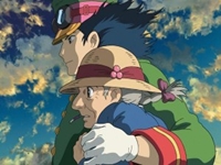 Howl`s Moving Castle - 2