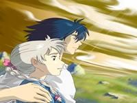 Howl`s Moving Castle