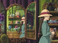 Howl`s Moving Castle - 4