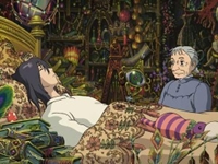 Howl`s Moving Castle - 5