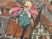 Howl`s Moving Castle - 10