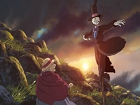 Howl`s Moving Castle - 1