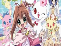 Jewelpet Tinkle - 2