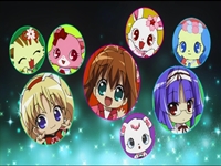 Jewelpet Tinkle - 12