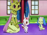 Jewelpet Tinkle - 13