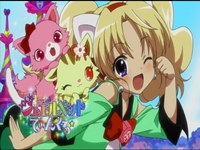 Jewelpet Tinkle - 19