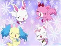 Jewelpet Tinkle - 23