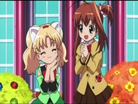 Jewelpet Tinkle - 47