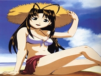 Love Hina - 4