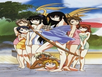 Love Hina - 6