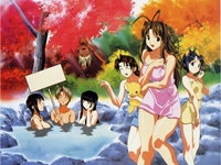 Love Hina - 8