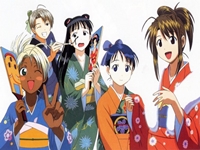 Love Hina - 10