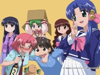 Mahoraba -Heartful Days-