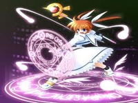 Mahou Shoujo Lyrical Nanoha A`s - 3