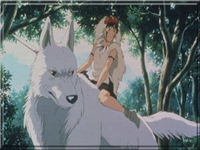 Mononoke Hime - 1