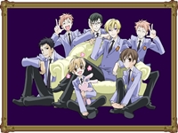 Ouran Koko Host Club - 2