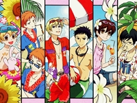 Ouran Koko Host Club - 1